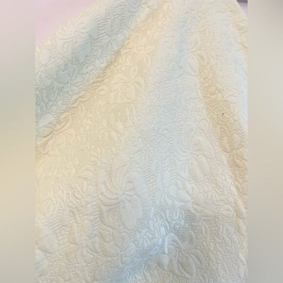 ASOS Light Yellow Midi Dress - Picture 3 of 11